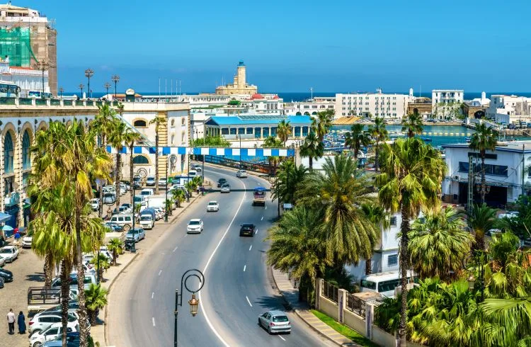Algeria Driving Guide