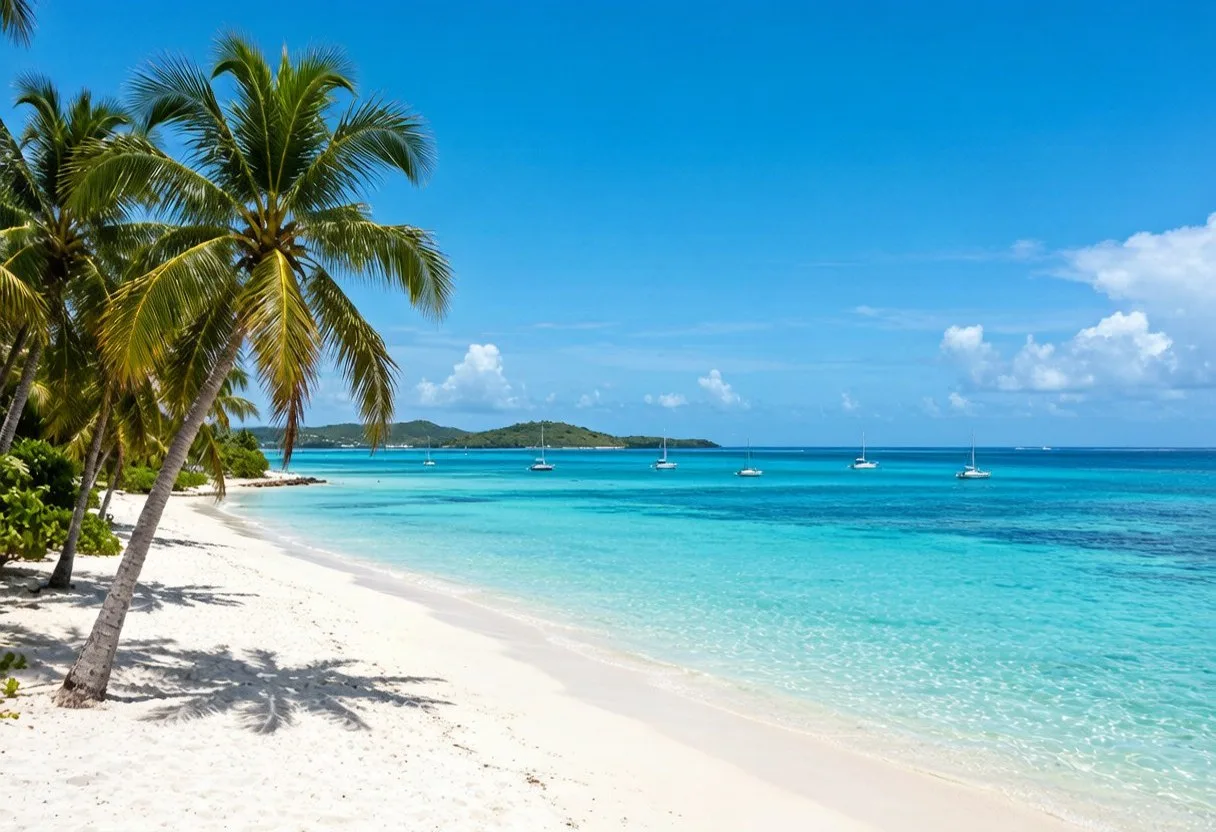 Antigua and Barbuda Driving Guide