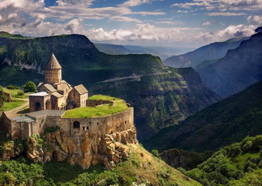 Armenia Driving Guide