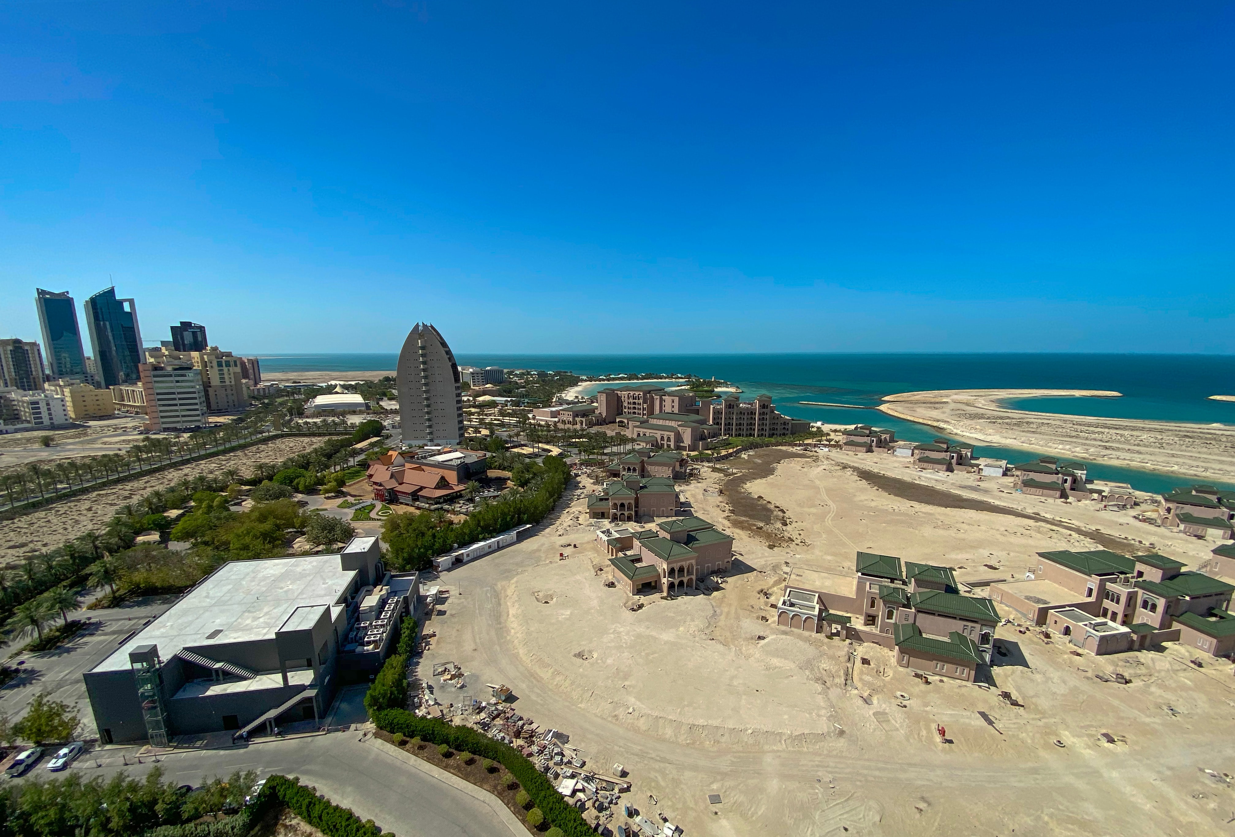 Bahrain Driving Guide
