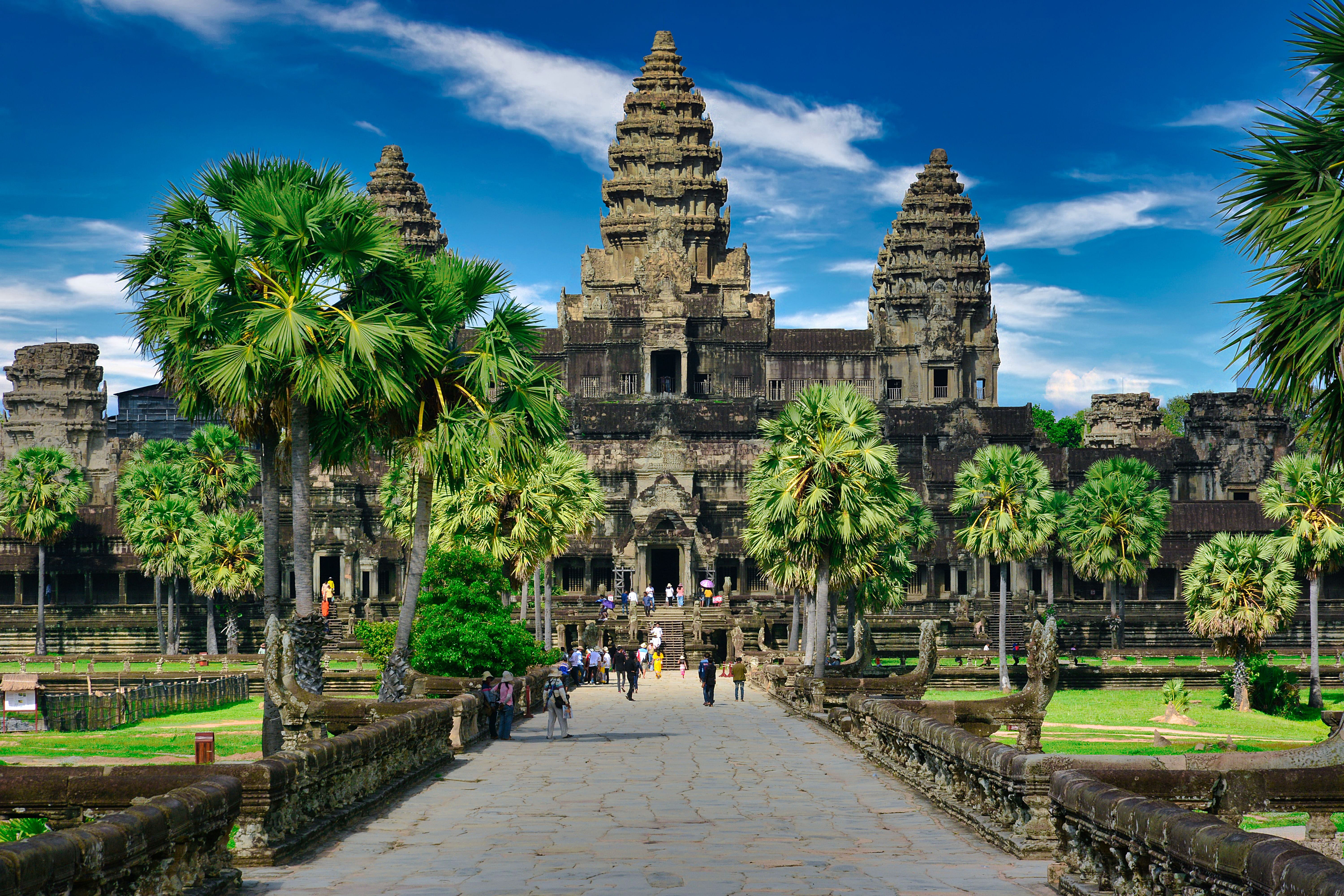 Cambodia Driving Guide