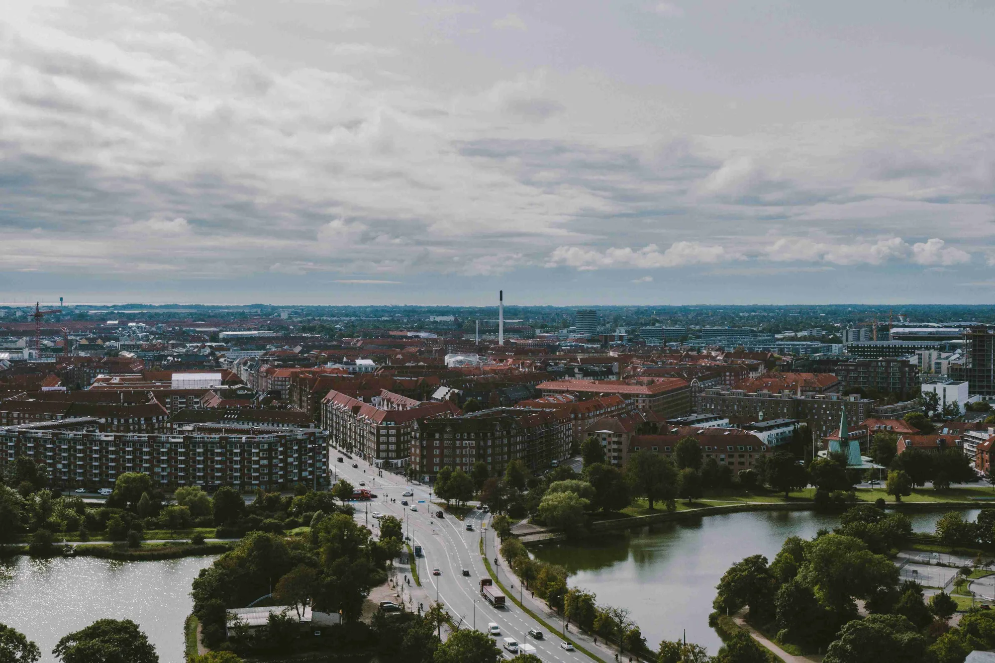 Denmark Driving Guide