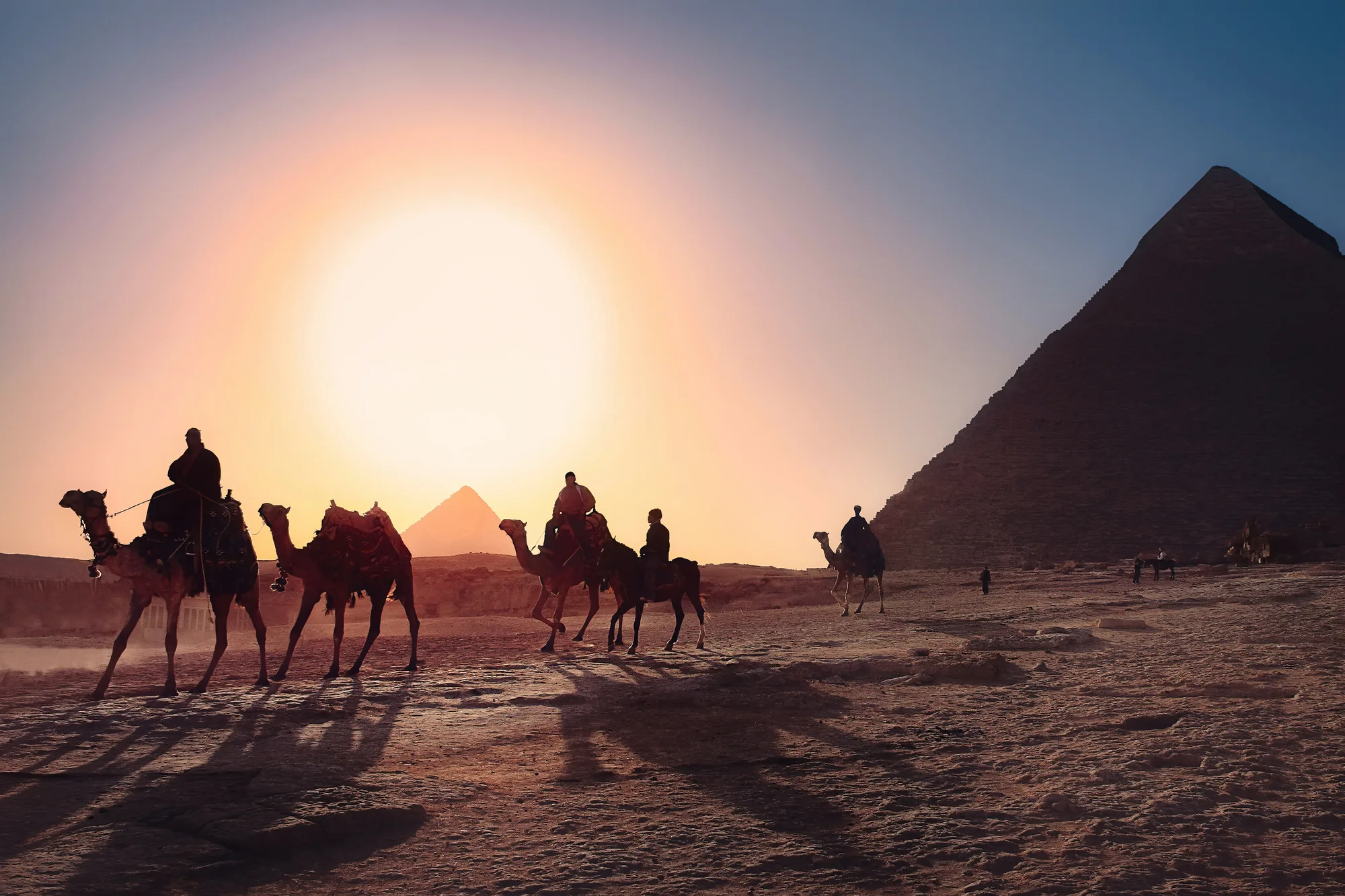 Egypt Driving Guide