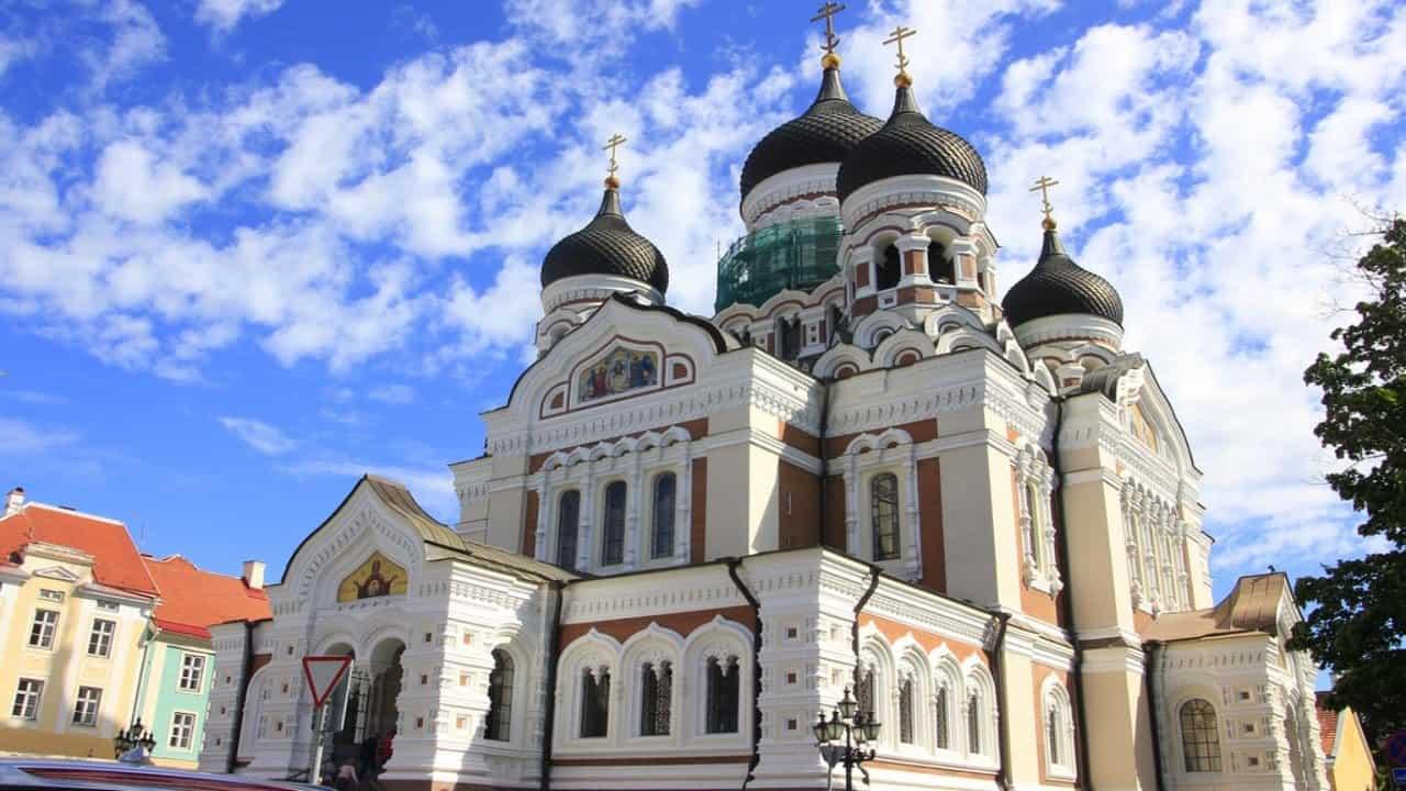 Estonia Driving Guide