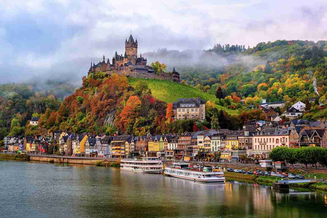 Germany Driving Guide