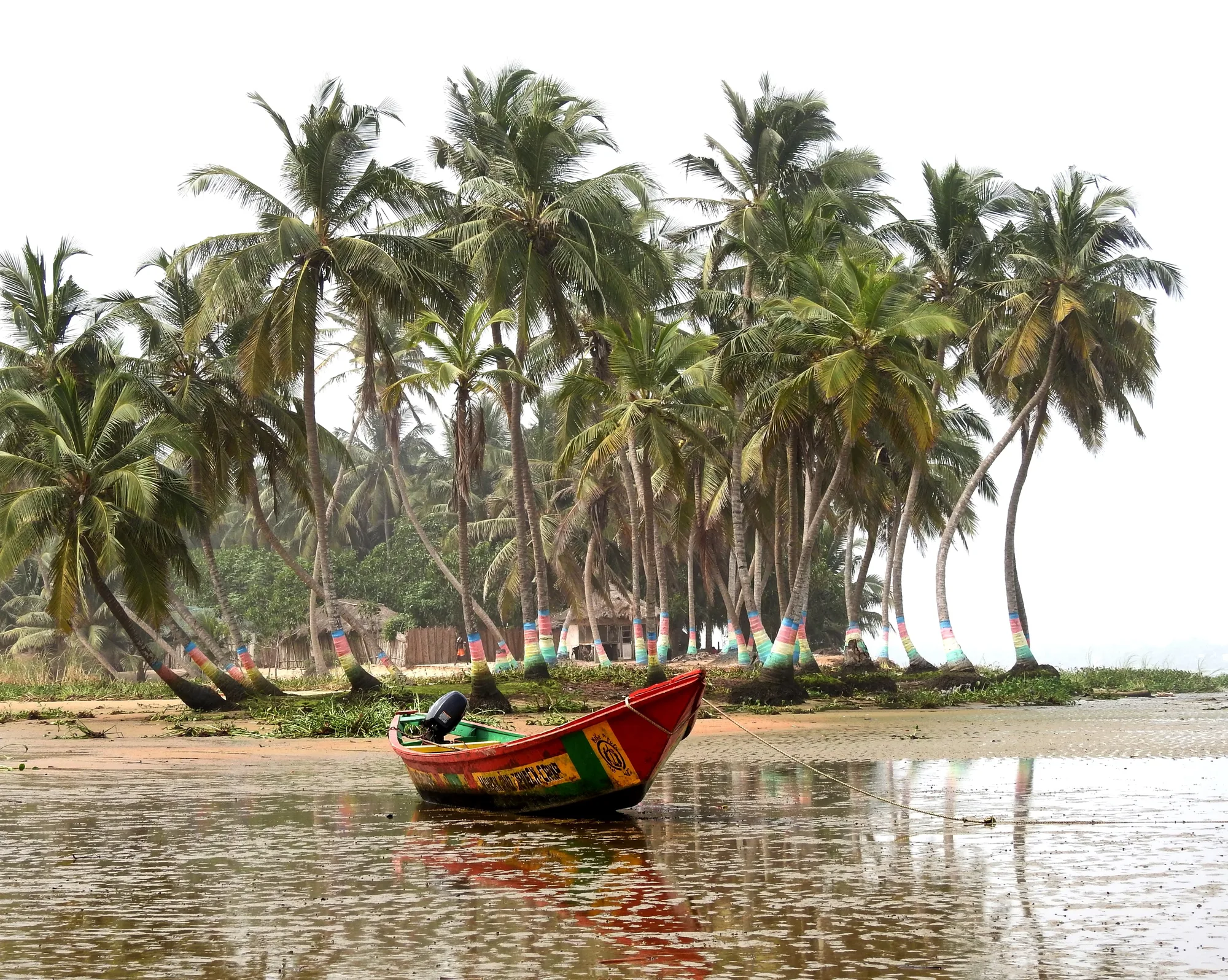 Ghana Driving Guide