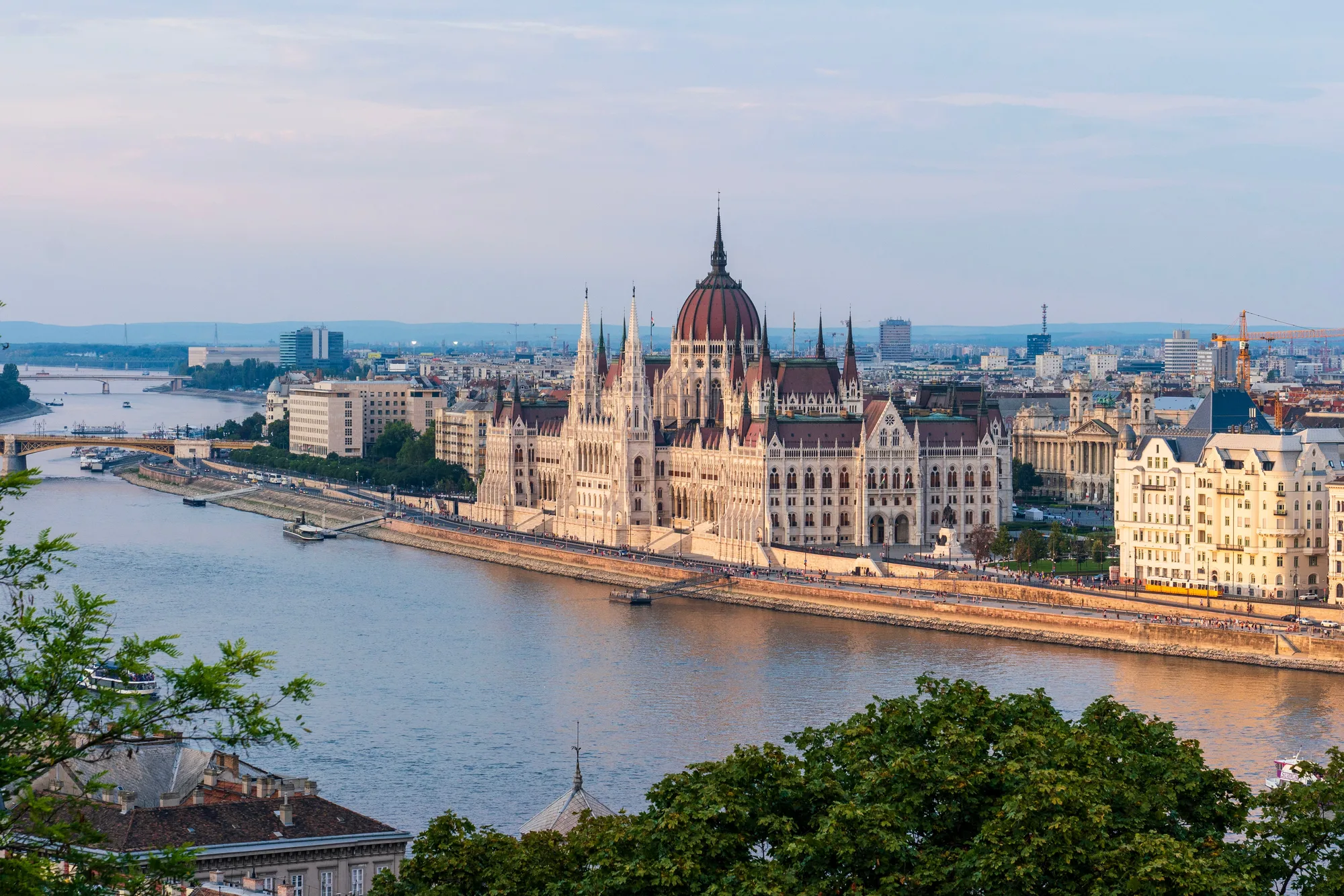 Hungary Driving Guide