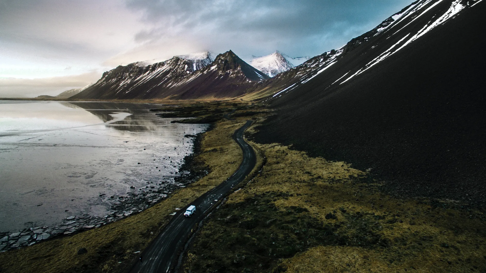 Iceland Driving Guide