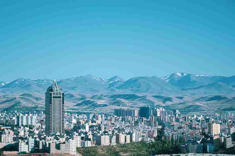 Iran Driving Guide