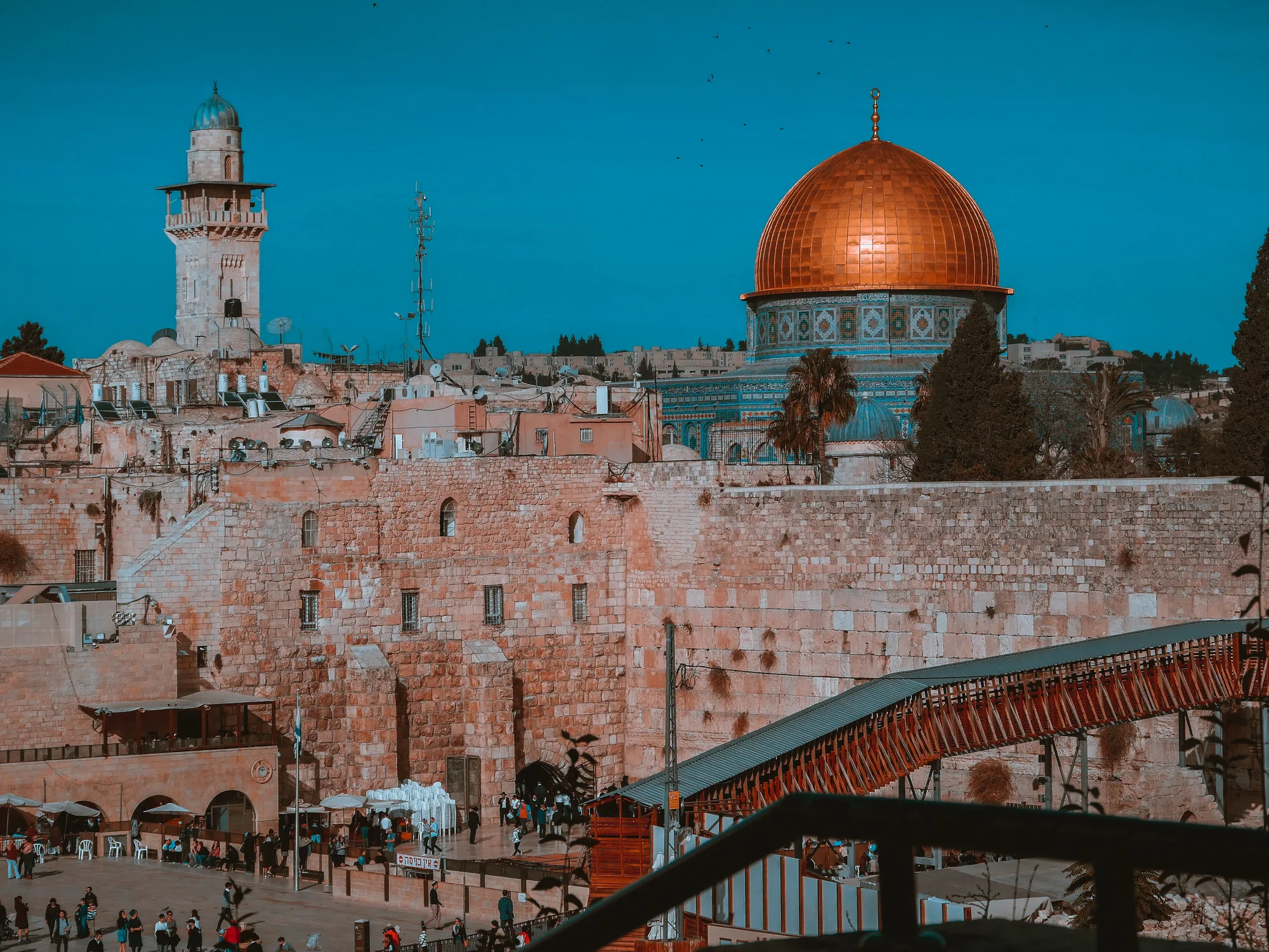 Israel Driving Guide