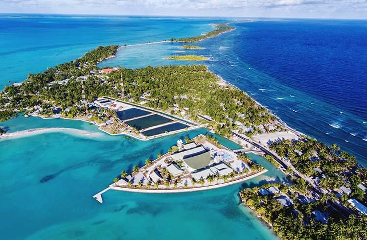 Kiribati Driving Guide