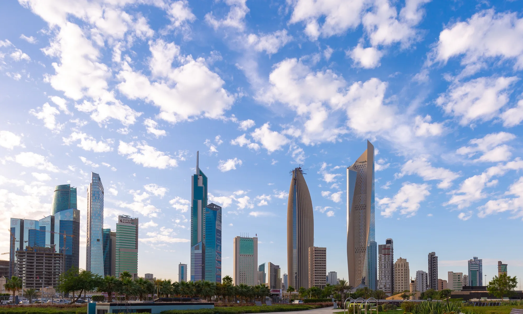 Kuwait Driving Guide