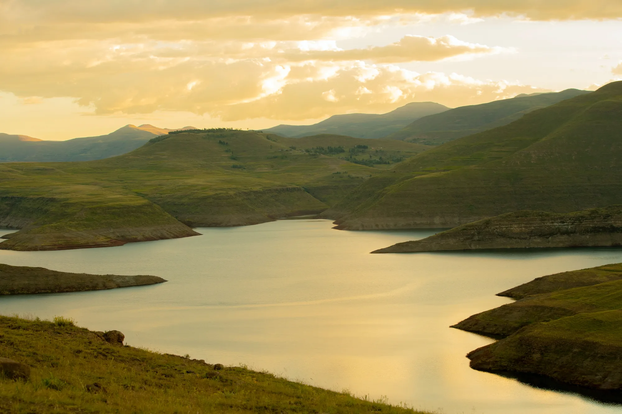 Lesotho Driving Guide