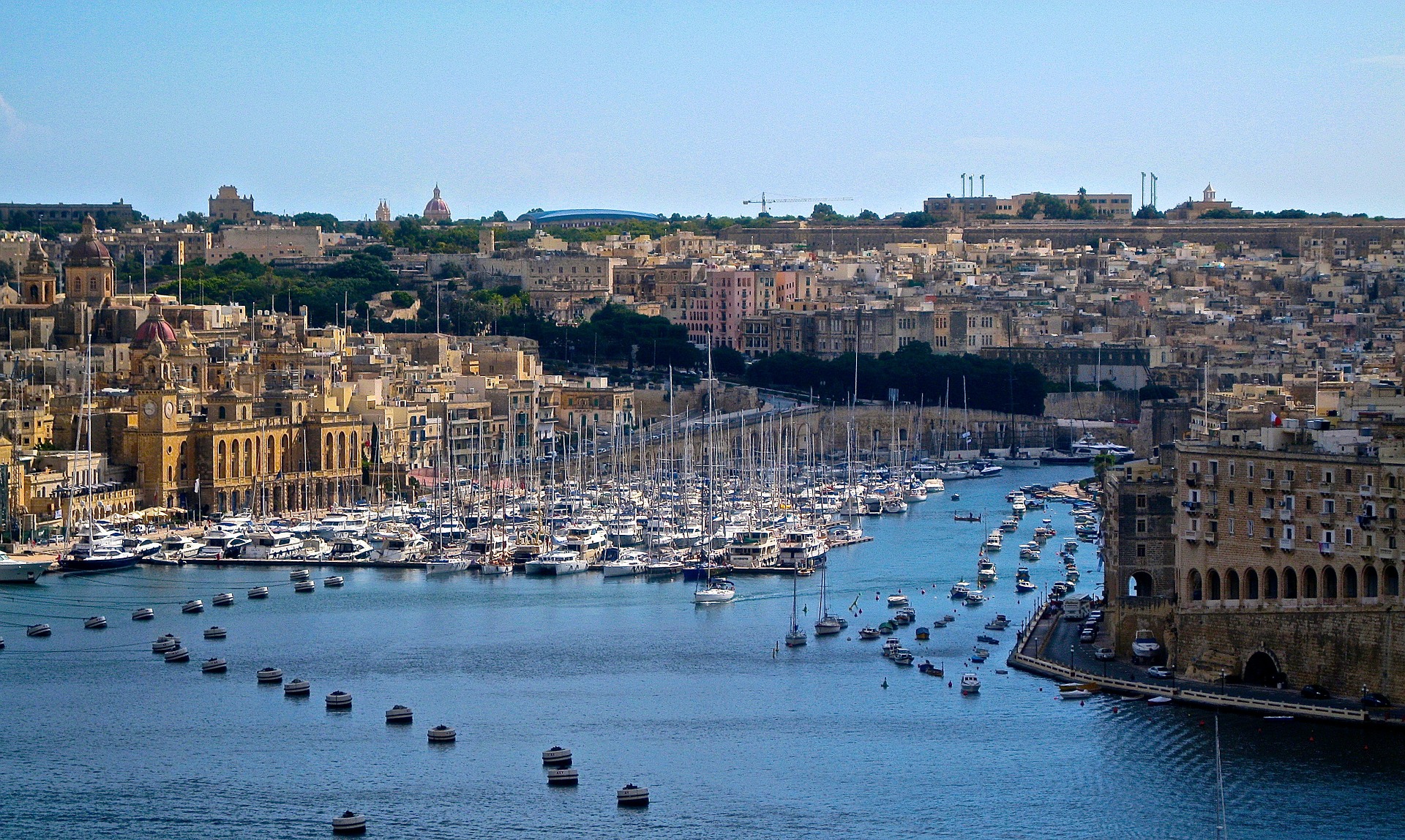 Malta Driving Guide