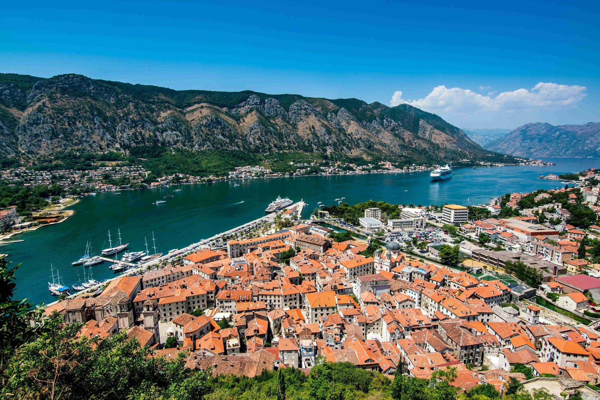 Montenegro Driving Guide