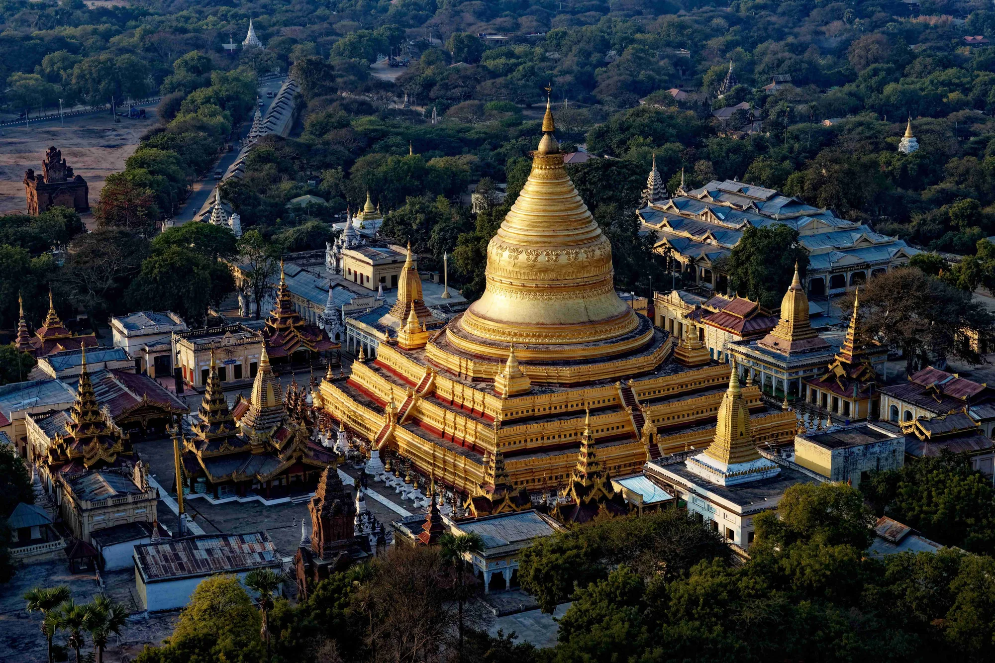 Myanmar Driving Guide
