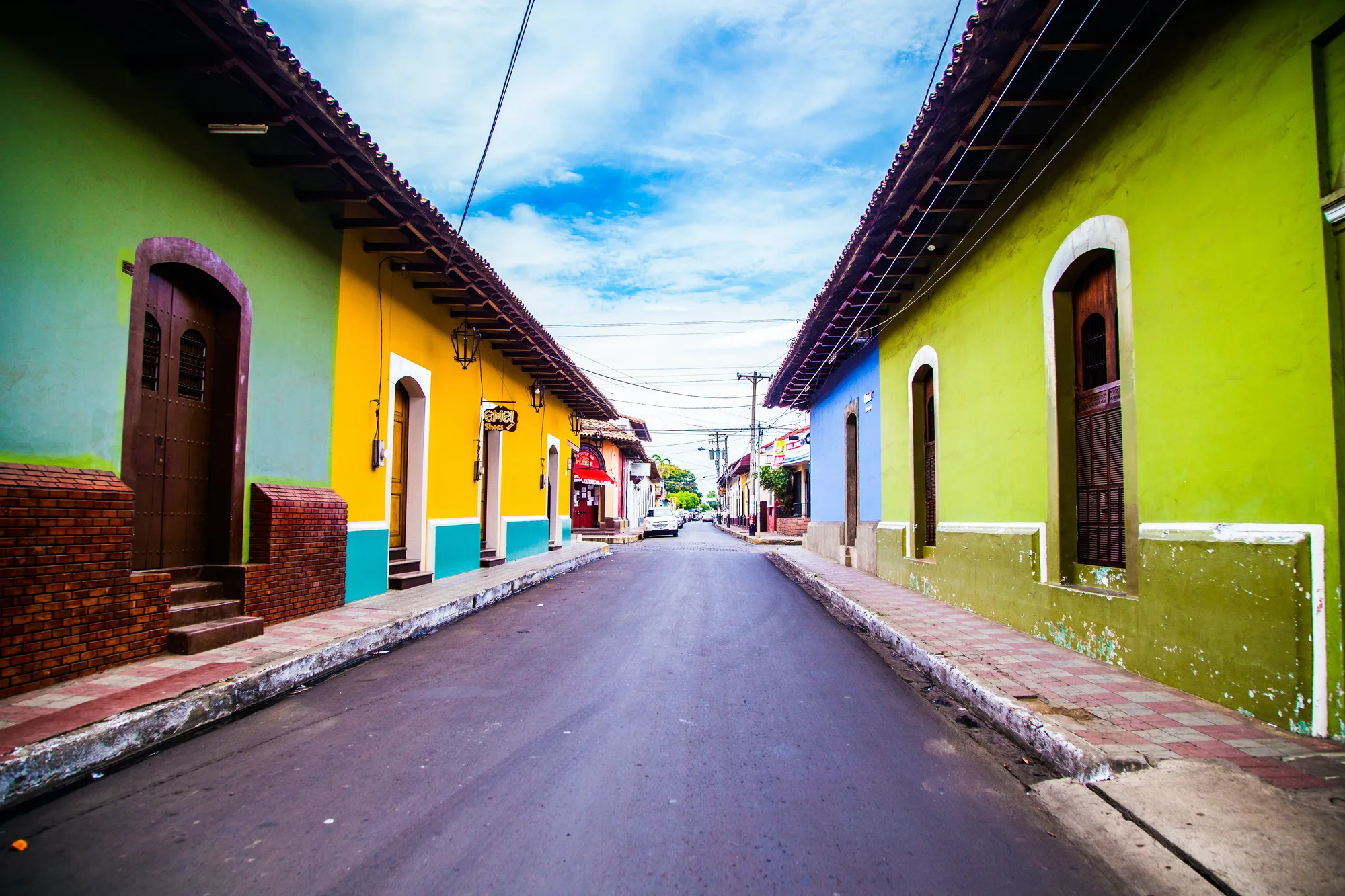 Nicaragua Driving Guide