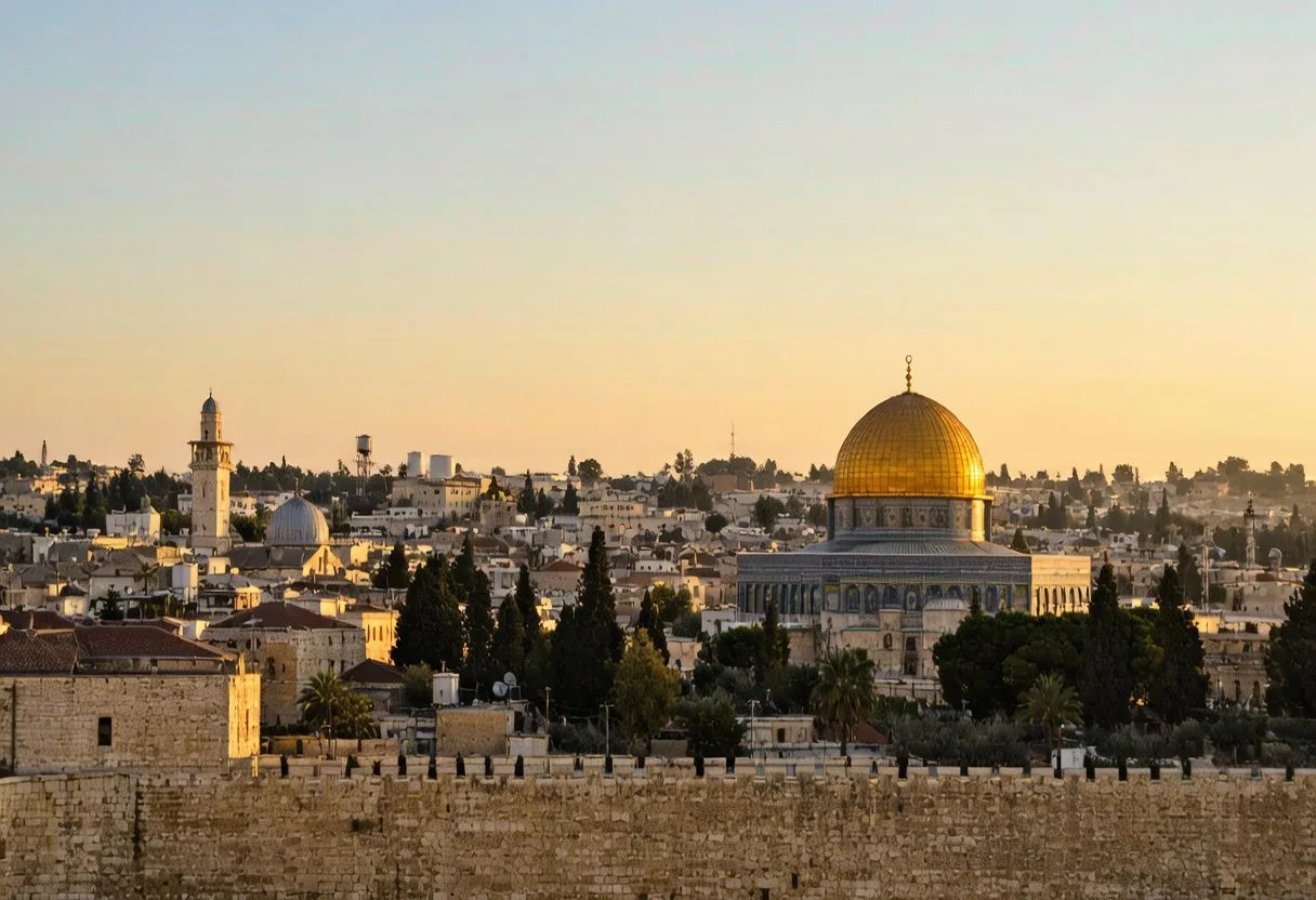Palestine Driving Guide