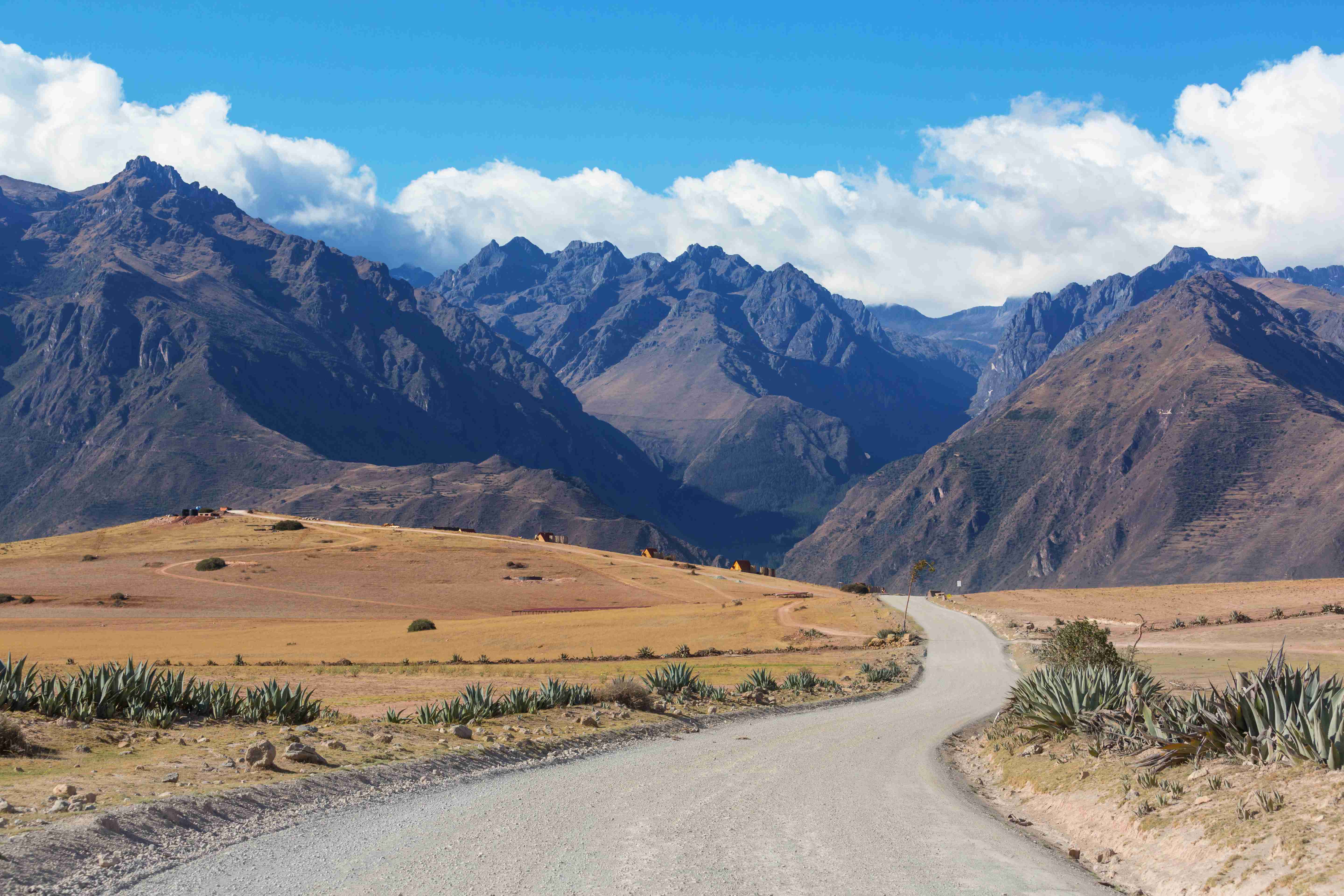 Peru Driving Guide