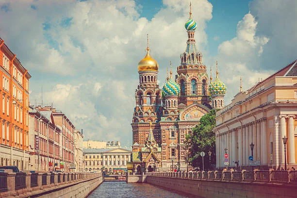 Russia Driving Guide