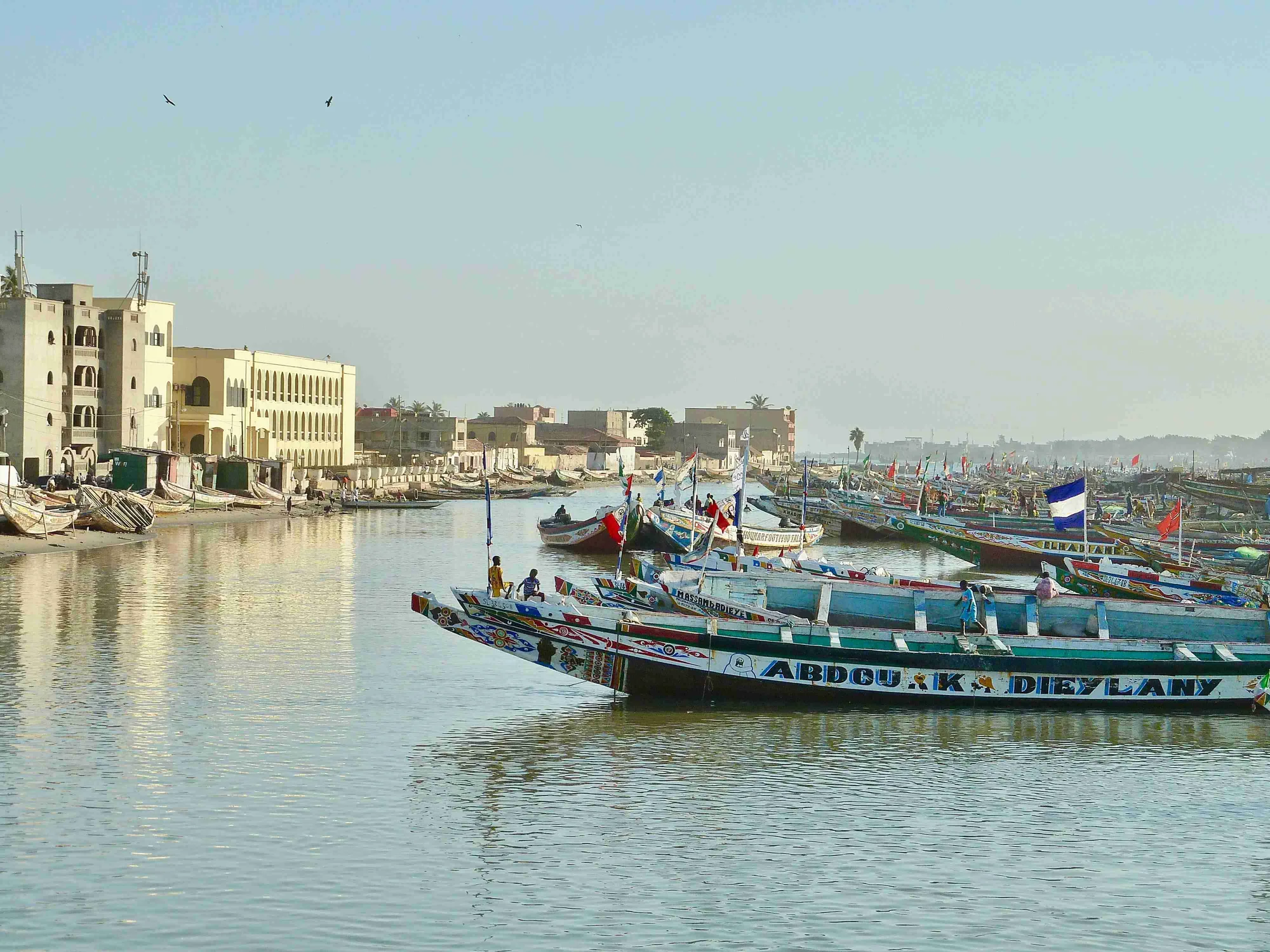 Senegal Driving Guide