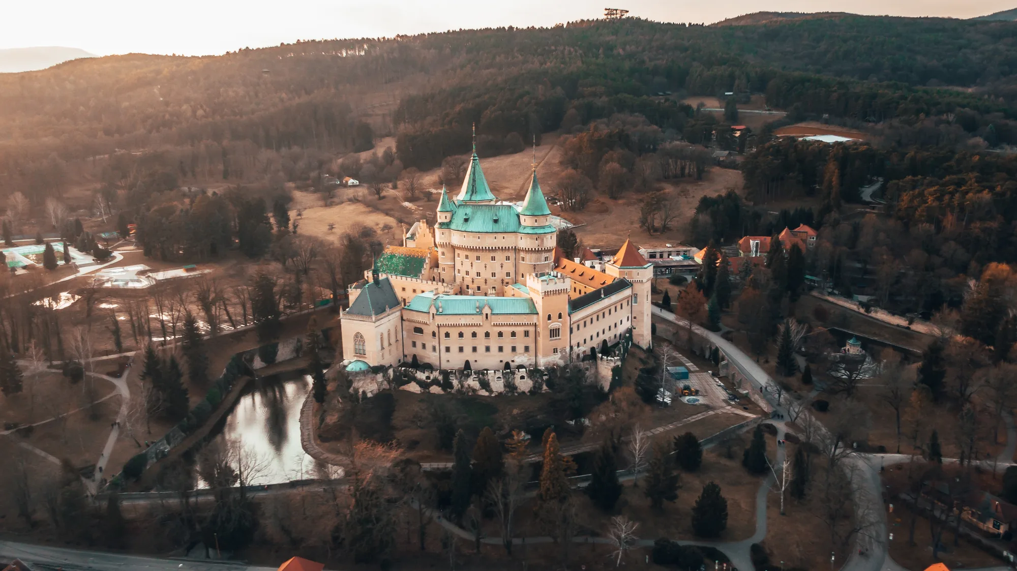 Slovakia Driving Guide