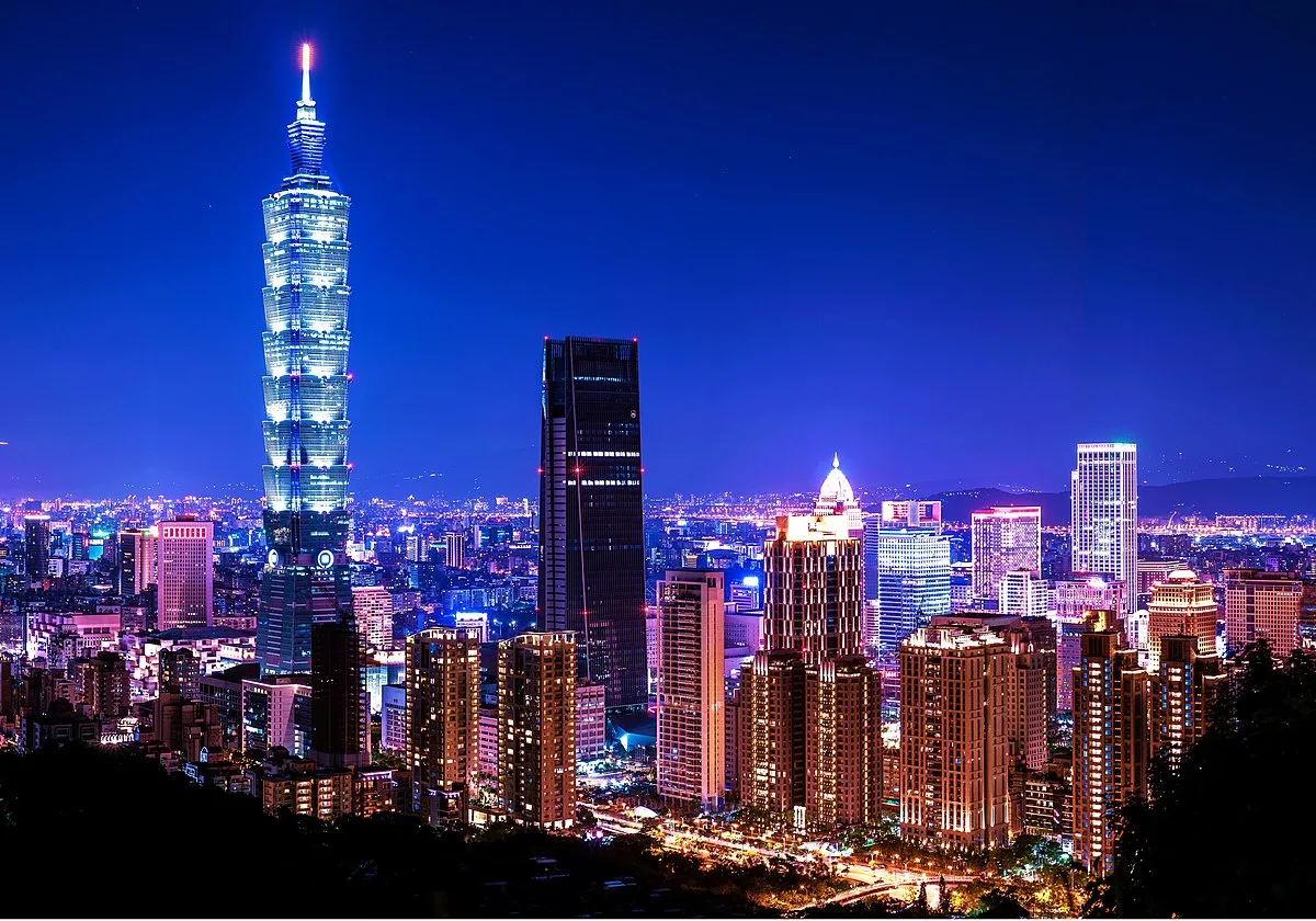 Taiwan Driving Guide